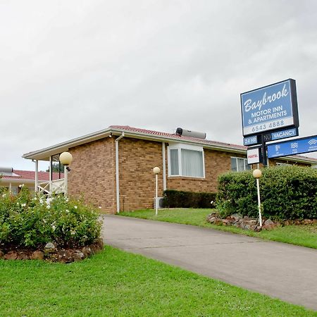 Baybrook Motor Inn Muswellbrook Exterior foto