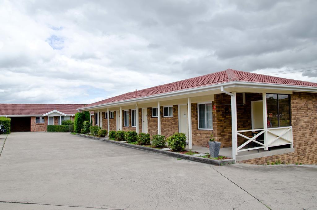 Baybrook Motor Inn Muswellbrook Exterior foto