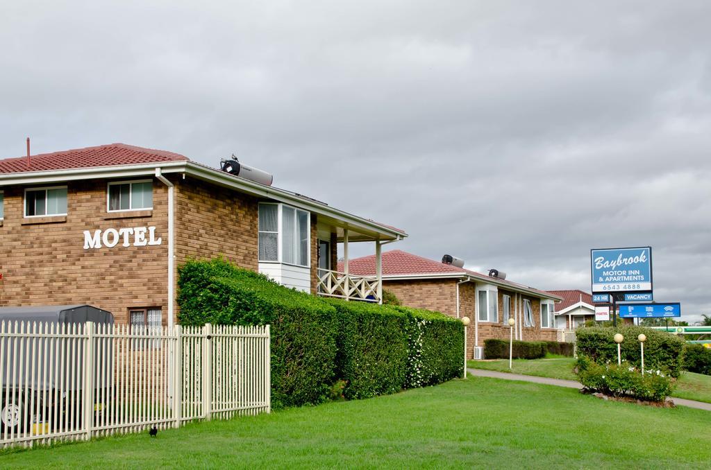 Baybrook Motor Inn Muswellbrook Exterior foto