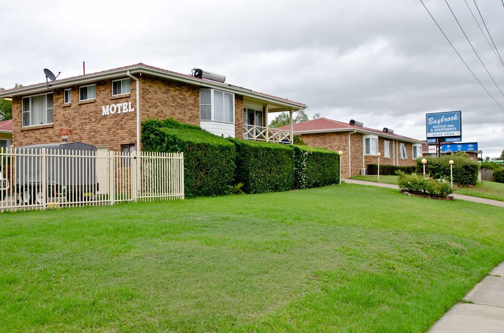 Baybrook Motor Inn Muswellbrook Exterior foto