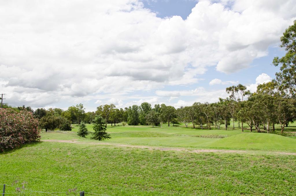 Baybrook Motor Inn Muswellbrook Exterior foto