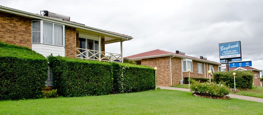 Baybrook Motor Inn Muswellbrook Exterior foto
