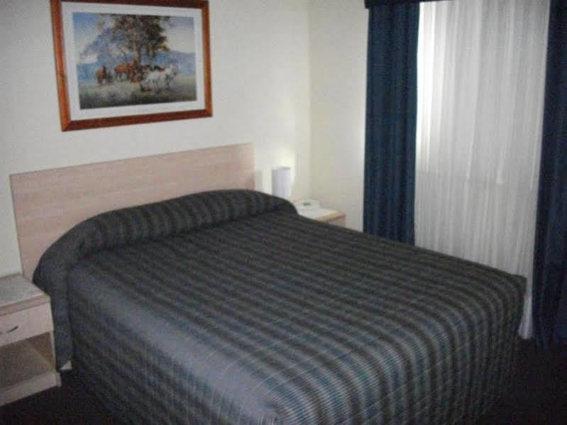 Baybrook Motor Inn Muswellbrook Exterior foto