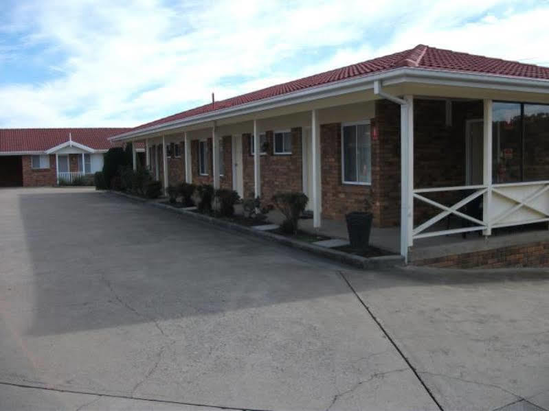Baybrook Motor Inn Muswellbrook Exterior foto