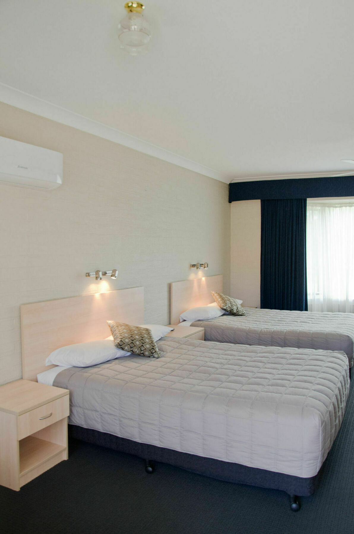Baybrook Motor Inn Muswellbrook Exterior foto