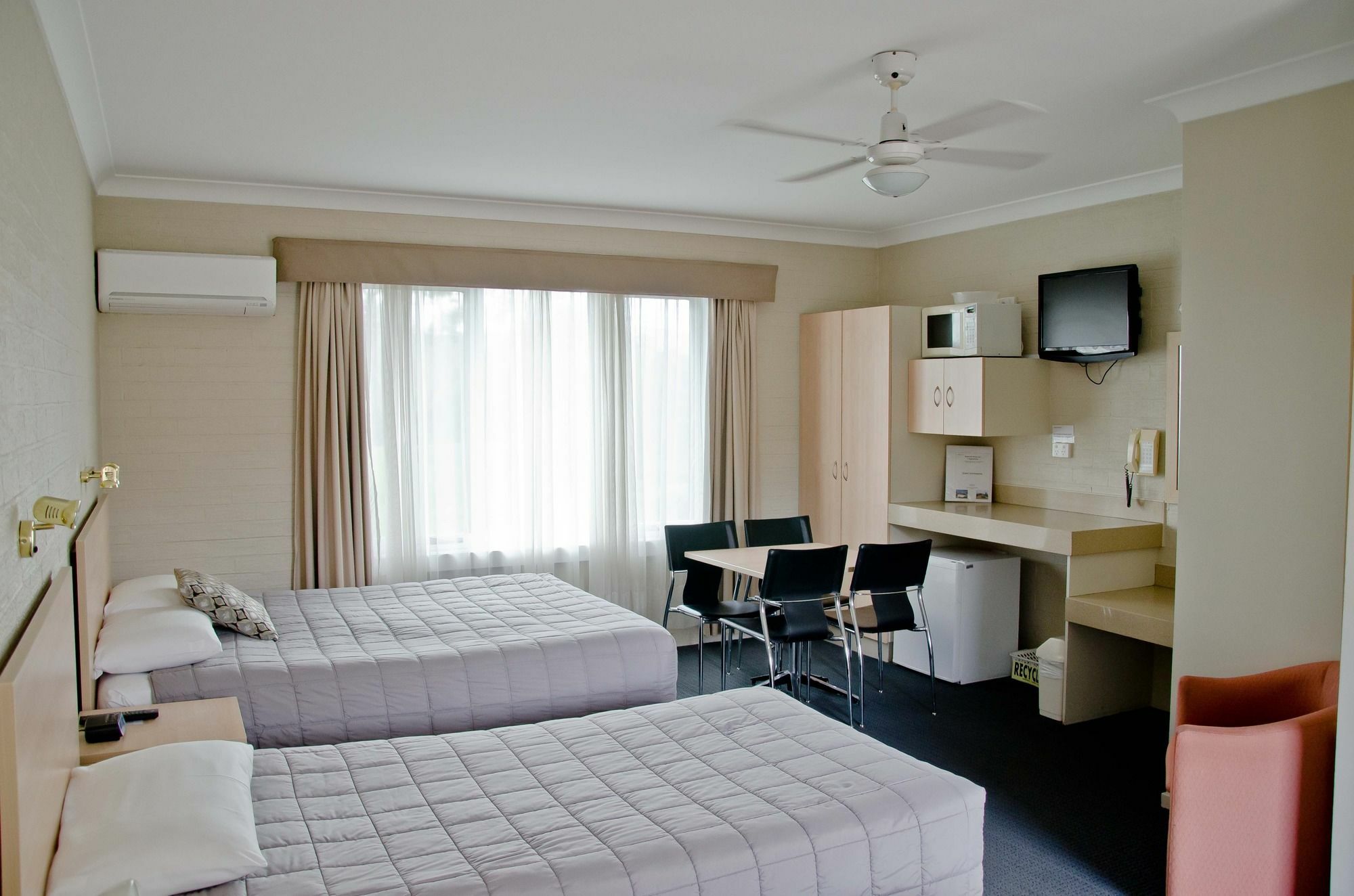 Baybrook Motor Inn Muswellbrook Exterior foto