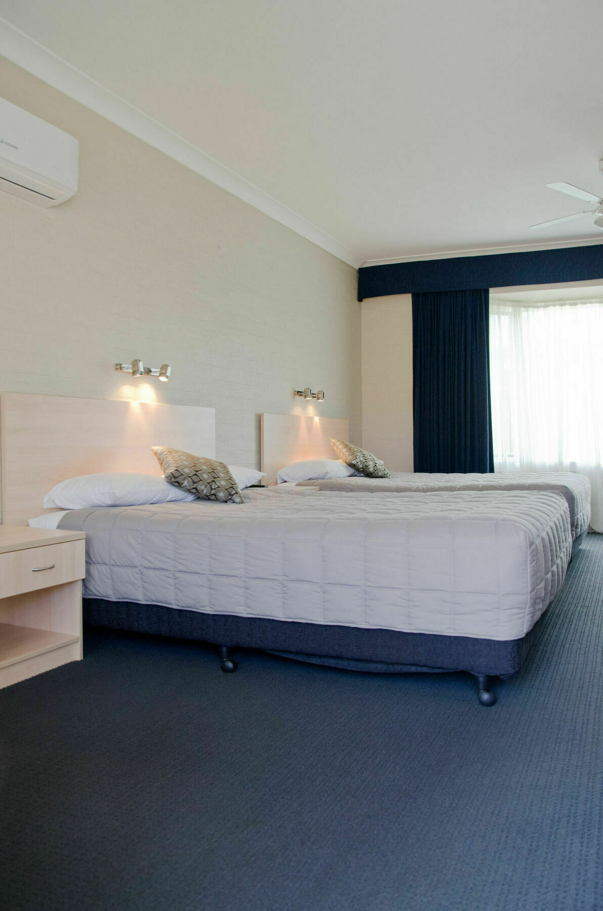 Baybrook Motor Inn Muswellbrook Exterior foto