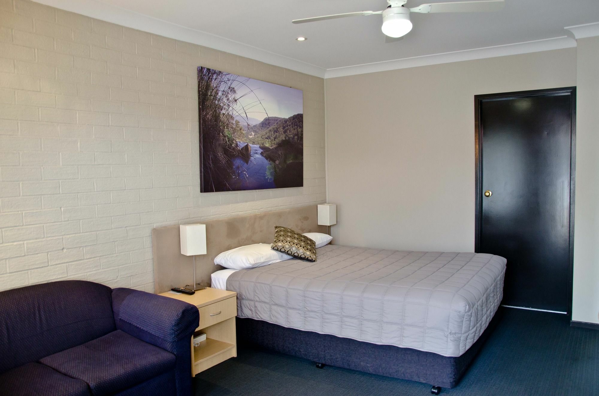 Baybrook Motor Inn Muswellbrook Exterior foto