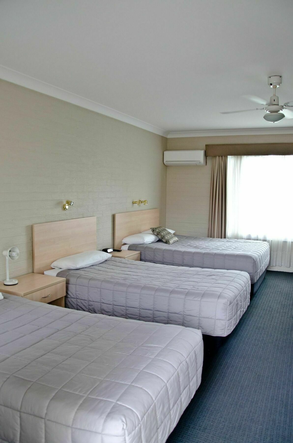 Baybrook Motor Inn Muswellbrook Exterior foto
